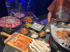-入火韩国烤肉(凯旋广场店)