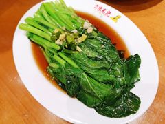 广东菜心-澳门陈光记烧味饭店(郎家园店)