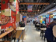 大堂-盒马鲜生(联投广场店)