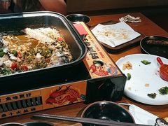 -令狐冲·活鱼馆(宝龙店)