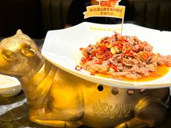 -炊烟小炒黄牛肉(浦东世纪汇店)
