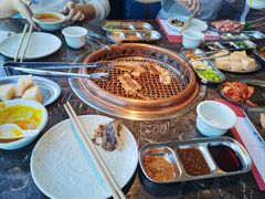 -一品诚记烤肉(大连柏威年购物中心店)