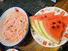 -山城棒棒军手作火锅·天花板手撕水牛鲜毛肚(北京店)