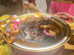 -西塔老太太泥炉烤肉(万柳华联店)