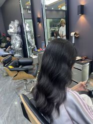 -藤野造型烫染·漂发