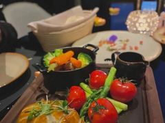-上海苏宁宝丽嘉酒店·Cafe Bellagio西餐厅