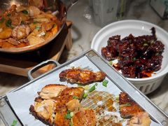 -绿茶餐厅(淮安吾悦广场店)