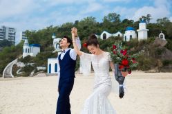 -天长地久婚纱摄影(天宁北路店)