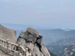 -天柱山风景区