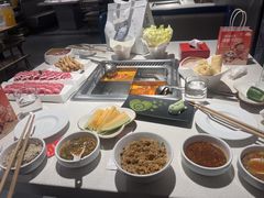 -海底捞火锅(玉桥商业广场店)
