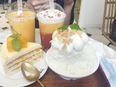 -丹礼糖甜品