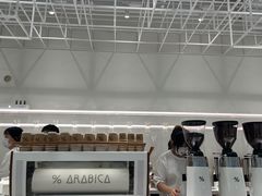 -% Arabica阿拉比卡咖啡(武康路店)