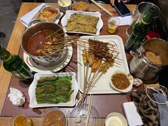 -金刚山烧烤(中山路店)
