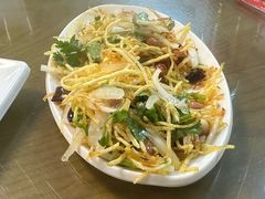 三丝爆豆-开封灌汤包子铺(尚志大街店)