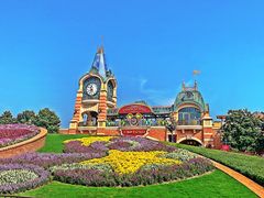 -上海迪士尼度假区