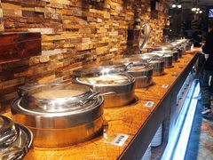 自助取餐区-汉巴味德(大悦城店)