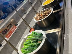 -山焱·炭火自助烤肉(周浦万达店)
