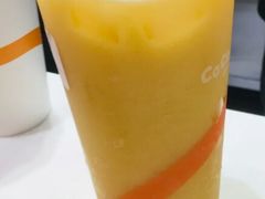葡萄柚养乐多-CoCo都可(惠福店)