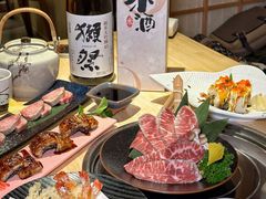 -不倒翁炭火烧肉(永安里店)