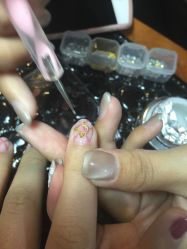 点击看大图 -Hands Nail专业美甲美睫