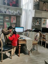 -米克儿童美学摄影馆(金山花园南区店)