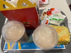 -麦当劳(秣陵路店)