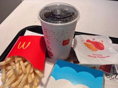 -麦当劳(新洲南路店)