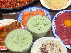 -萍姐火锅·公路夜市(武汉首店)