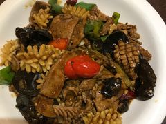 -刘胖子家常菜·蹄花焖藕(中央花园店)