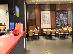 -汉堡王(大连柏威年餐厅店)