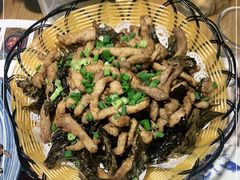 -炊烟·山房菜