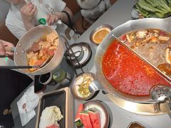 -湊湊火锅·茶憩(南京万象天地店)