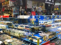 水产区-盛港湾海鲜食府(黄沙店)