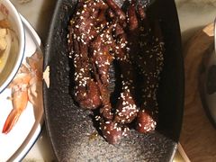 -绿茶餐厅(领展购物广场·中关村店)