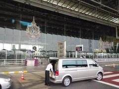 -曼谷素万那普国际机场