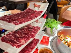 -左庭右院鲜牛肉火锅(环球港店)
