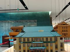 -南京市规划建设展览馆