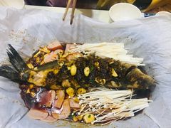 -鱼儿纸包鱼(常乐店)