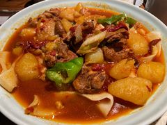 -疆里疆外·和田烤肉·清真