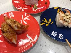 -京樽回転寿司(奥林匹克店)