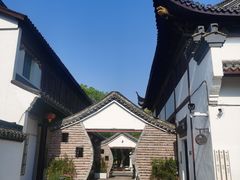 -丝绸小镇荻港古村