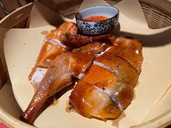 脆皮炸鸡-洞庭土菜馆(天河北总店)