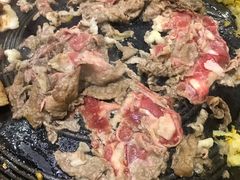 -海花锅盖烧烤店(怡馨家园店)