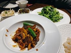 -金枝玉叶上海人家食府(三里河店)