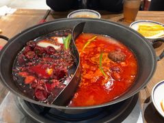 -袁山山重庆火锅(丈八北路店)
