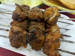 烤腰子-帕米尔食府(白云观店)