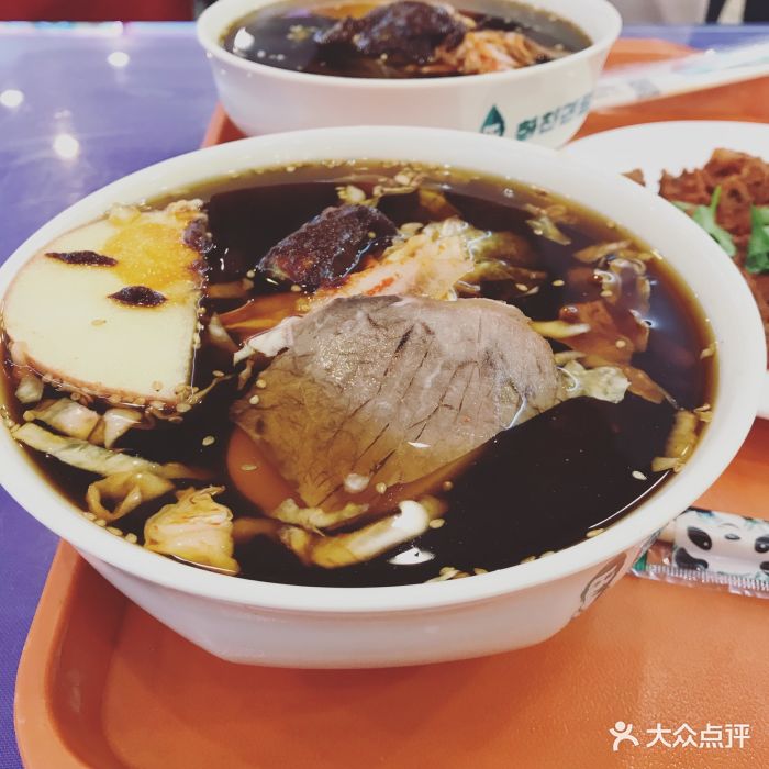 華天延吉餐廳(西四總店)-延吉冷麵-菜-延吉冷麵圖片-北京美食-大眾