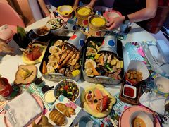 -水桶王国主题餐厅·聚会·生日派对·亲子活动·家庭套餐(亚龙湾希尔顿店)