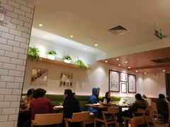 大堂-吉野家(长沙五一广场IFS店)
