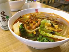 -瓦记米粉(东鼓道店)